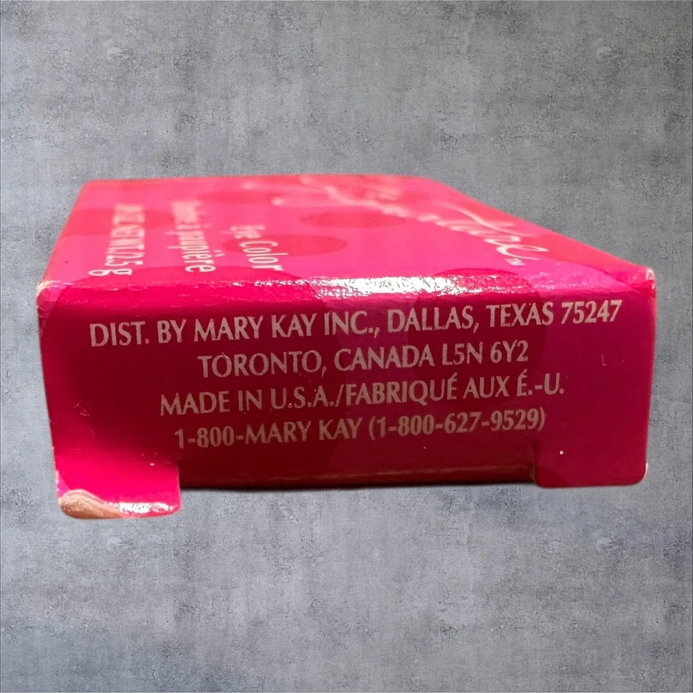 Mary Kay silky smooth